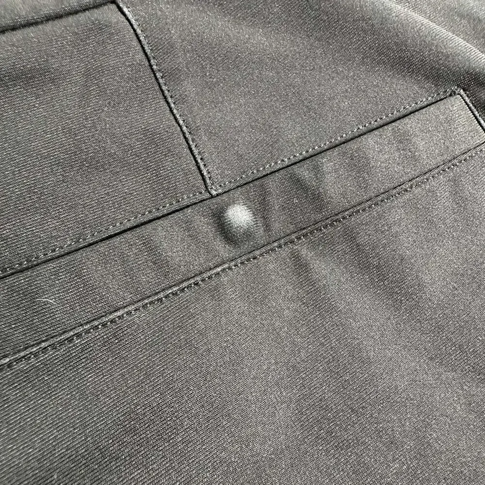 Lululemon ABC Classic-Fit Performance Golf Shorts, Black, Size 40